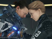 『DEATH STRANDING』にはゲーム未経験者でも楽しめる「ベリー・イージー」モードが搭載 画像