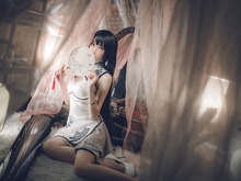 【コスプレ】才色兼備を地でいく「塩系女子」中国コスプレイヤー・SHEENに釘付け【写真30枚】 画像
