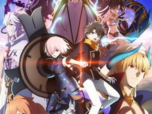 アニメ「FGO -絶対魔獣戦線バビロニア-」第2弾PV公開!ライブビューイング付きの先行上映会&トークイベント実施も決定 画像