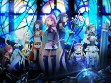 アニメ『マギアレコード 魔法少女まどか☆マギカ外伝』2020年1月放送開始!花澤香菜さん演じる新キャラ「黒江」も公開 画像