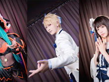 【コスプレ】五木あきらほか美麗レイヤー19人集結!「12カンパニー」最大級のイベントに潜入【写真95枚】 画像