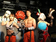 ケイン・コスギが上半身裸で奮戦!『ボーダーランズ3』「世界最速リア銃お披露目イベント」レポート 画像