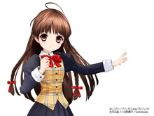 『シスプリ』可憐が“VTuber”に! 初の生配信を誕生日(9月23日)に実施─20周年特設サイトもオープン 画像