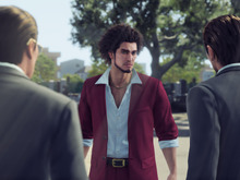 PS4『龍が如く7 光と闇の行方』新主人公・春日一番の生い立ちや序盤のストーリーを公開!「横浜・伊勢佐木異人町」 から壮大な物語が始まる 画像