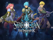 『スターオーシャン1 -First Departure R-』12月5日発売!リメイク版『スターオーシャン』に新要素を追加してリマスター 画像