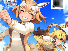アーケード版『けものフレンズ3 プラネットツアーズ』9月26日より稼働開始!抽選で100名に声優陣のサイン入りAimeカードをプレゼント 画像