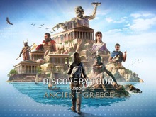 『アサシン クリード オデッセイ』古代ギリシャを自由に学べる「ディスカバリーツアー」配信! 画像