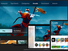 ゲームサブスクリプションサービス「Apple Arcade」開始日決定!月額600円で100以上の新作にアクセス 画像
