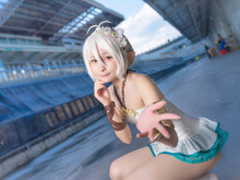 【コスプレ】台湾の人気レイヤーが勢揃い!「Fancy Frontier」美女レイヤーまとめ(後編)【写真90枚】 画像