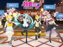 バーチャルキャスト、TGS2019に「バーチャル写真館」出展を発表―初音ミクや巡音ルカ、インサイドちゃん達と一緒に写真撮影が楽しめる！ 画像