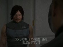 『DEATH STRANDING』主人公・サムの目的を紹介する最新トレイラー公開！主要人物揃う新ビジュアルも 画像