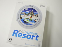 『Wii Sports Resort』の販売本数が100万本突破！ 画像