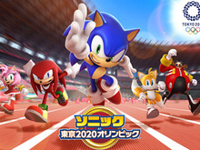 『ソニック AT 東京2020オリンピック』ティザートレーラー公開─「TGS2019」にプレイアブル出展!いち早く3競技をプレイしよう 画像