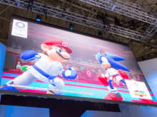 『マリオ&ソニック AT 東京2020オリンピック』ステージレポート─1964年と2020年、ふたつの東京オリンピックが舞台に!【TGS2019】 画像