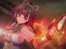 PS4/スイッチ向け新作『日之丸子』発表!『閃乱カグラ』手掛けるタムソフト開発の本格美少女ACT 画像
