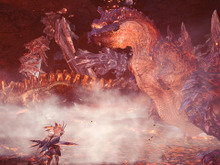 『モンハンワールド:アイスボーン』9月27日より開催の最新イベクエ情報公開―ハンター/マスターランクを上げるチャンス! 画像