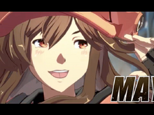 『NEW GUILTY GEAR(仮)』メイ参戦決定!第2弾トレイラーにはソル&カイの新たな戦闘シーンも収録【TGS2019】 画像