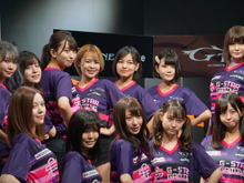 グラドル倉持由香がプロデュース「G-STAR Gaming」チームメンバー発表―JKから現役薬剤師まで【TGS2019】 画像