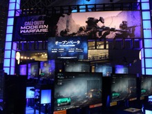 最新作目白押しのSIEブース試遊レポ!『CoD:MW』&『アイアンマンVR』をプレイ【TGS2019】 画像