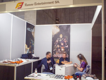『パンツァードラグーン:リメイク』に国産レトロ風SRPG『Rise Eterna』など展示のForever Entertainmentブースレポ【TGS2019】 画像