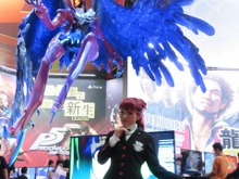 『龍が如く7 光と闇の行方』や『ペルソナ5 ザ・ロイヤル』などに注目!セガ/アトラスブースレポート【TGS2019】 画像