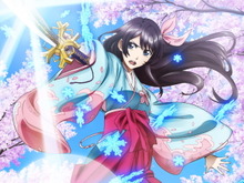 『新サクラ大戦』テレビアニメ化決定!主人公「天宮さくら」を中心とした新たな物語が2020年に放送 画像