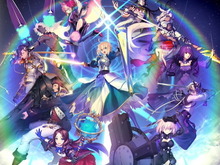 『FGO』9月22日開催の「ゲストトーク in 京まふ2019」が生配信決定!ゲームに関する情報・エピソードをお届け予定 画像