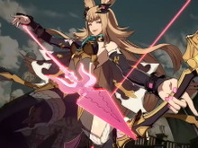 『グランブルーファンタジー ヴァーサス』天禀の射手「メーテラ」参戦決定!飛翔術&魔導弓を駆使した変幻自在のバトルスタイルで相手を翻弄 画像