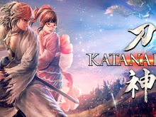 『侍道』シリーズ外伝作品『侍道外伝 KATANAKAMI』発表!スパイク・チュンソフト×アクワイアが再び“侍の生き様”を描く 画像