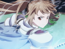 『SAO アリシゼーション・ブレイディング』オープニングアニメ映像公開!オリジナルヒロイン「イーディス・シンセシス・テン(CV:花澤香菜)」初登場 画像