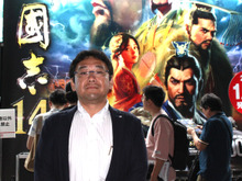 AIとの戦略の読み合いを楽しんでほしい―プレイデータ収集版の配信日も決まった『三國志14』越後谷プロデューサーインタビュー【TGS2019】 画像