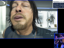 世界初公開の実機プレイ!『DEATH STRANDING』ゲームプレイセッションVol.2進行中【TGS2019】 画像