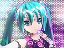 「とにかくかわいいミクさんを見てほしい!」―『初音ミク Project DIVA MEGA39's』大崎氏&松並氏インタビュー【TGS2019】 画像