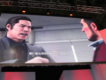 堤真一演じる若頭がド迫力!『龍が如く7』序盤の物語が紐解かれた3日目のステージをレポート【TGS2019】 画像
