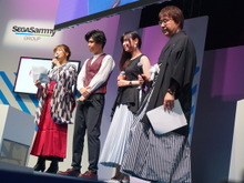 ゲームプレイ・オープニングに湧く会場『新サクラ大戦』3日目ステージレポ!【TGS2019】 画像