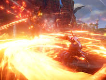 『テイルズ オブ アライズ』TGS2019ステージ特別映像公開!ラストには新キャラクターの後ろ姿も 画像