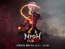 『仁王2』オープンβ体験版が11月1日~10日に配信決定!新ステージ&新妖怪が登場 画像