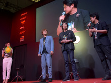 『仁王2』キャラクリエイトが追加され、妖怪の技も使用可能!11月のβ版配信が待ち遠しくなる常闇ステージレポート【TGS2019】 画像