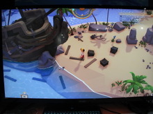 流れ着いた島から脱出するために船を作りだせ!『Stranded Sails』プレイレポ【TGS2019】 画像