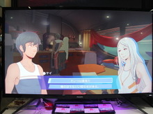見知らぬ惑星の上で、先の見えない恋人たちが過ごすRPG『Haven』プレイレポ【TGS2019】 画像
