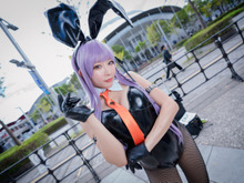 【コスプレ】人気キャラの夏衣装が続々! 「東京ゲームショウ2019」最終日美女レイヤーまとめ(前編)【写真131枚】 画像