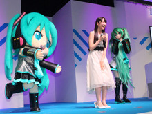 神沢有紗さんがスペシャルサポーターに!『初音ミク Project DIVA MEGA39's』ステージをレポート【TGS2019】 画像