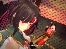 美少女ACT『日之丸子』ティザートレイラー公開!滅亡寸前の大日本帝国を舞台に、軍の切り札「日之丸子」が動き出す 画像