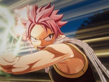 新作RPG『FAIRY TAIL』の公式サイトオープン!ストーリーや登場キャラ、迫力の魔法バトルといった“4つの注目ポイント”を紹介 画像