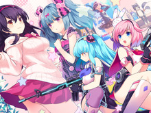 『ガンガンピクシーズ ＨＨ』9月26日発売決定！女子寮を舞台としたちょっとHなガンアクションがスイッチに登場 画像