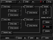 DSi専用モードも搭載、パワーアップした『KORG DS-10 PLUS』発売決定 画像