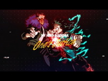 『僕のヒーローアカデミア One’s Justice2』ティザーPV公開！主人公「緑谷出久」、オーバーホール「治崎廻」が参戦決定 画像