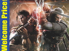 武器格闘ACT『SOULCALIBUR VI』がお買い得な「Welcome Price!!」に登場！2,800円+税で11月28日発売 画像