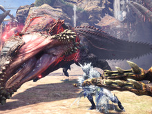 『モンハン：アイスボーン』「英雄王のコイン」や「高級お食事券」入手のチャンス！「MR上級チャレンジクエスト02」10月18日開催 画像