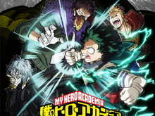 『僕のヒーローアカデミア One’s Justice2』ヒーローサイドに「ビック3」や「エンデヴァー」が新参戦！第1弾PV公開 画像